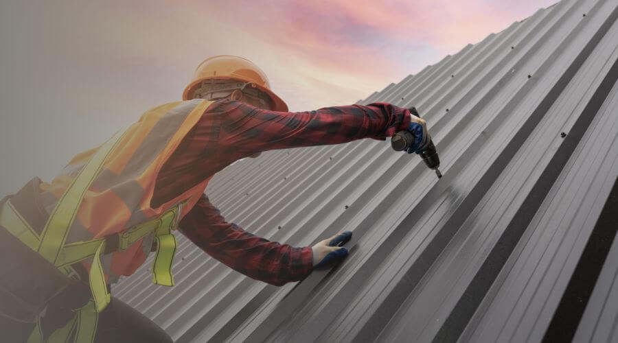 Expert tile roof repair services in Orwell, VT